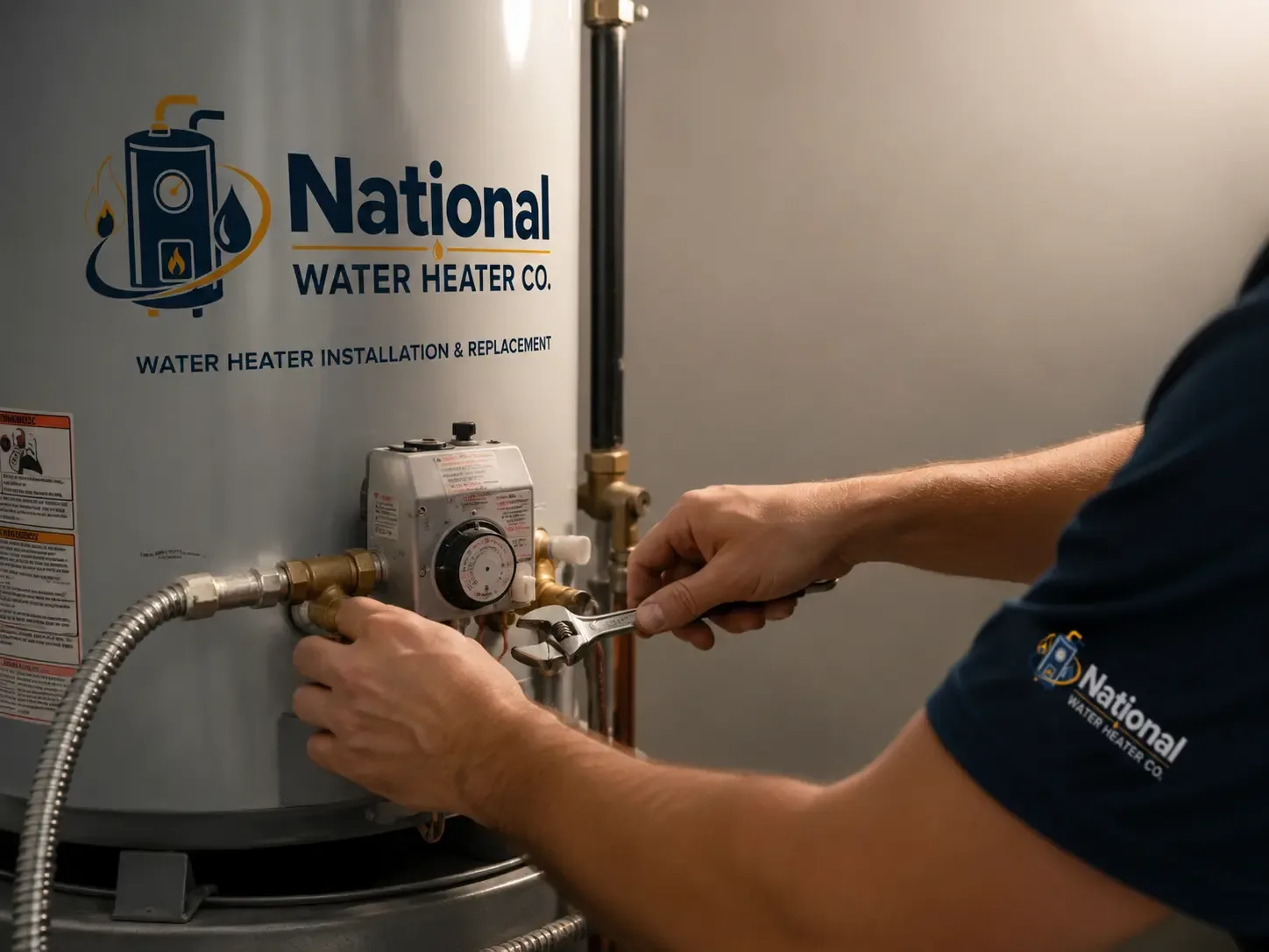 Why choose Water Heater Installation in Mainesburg, PA